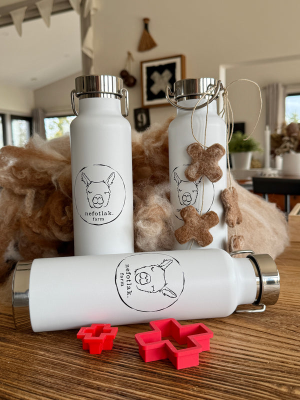 drink bottle - logo