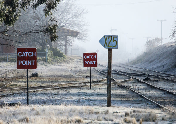 michelago station 3 - fine art print