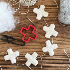 kit - needle felting starter pack