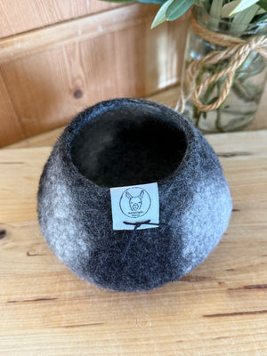 felt - alpaca bowl # 10
