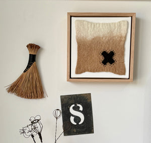 felt - alpaca art # 5