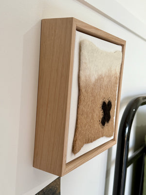 felt - alpaca art # 5