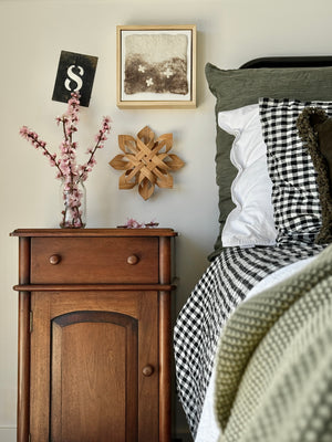 felt - alpaca art # 8