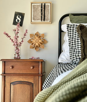 felt - alpaca art # 9