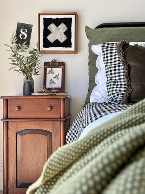 felt - alpaca art # 7