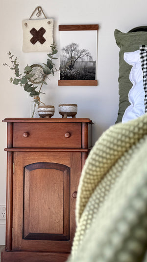 felt - alpaca art # 10