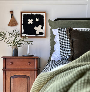 felt - alpaca art # 6