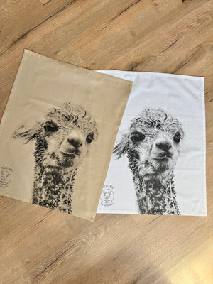 tea towels - soggy galaxy