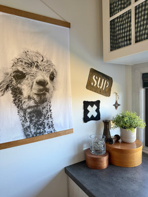 tea towels - soggy galaxy