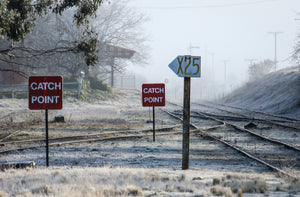 michelago station 3 - greeting card