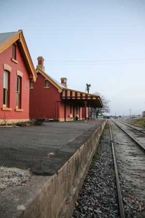 michelago station 5 - greeting card