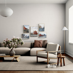 michelago station 1 - fine art print