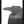 crow - b&w - fine art print