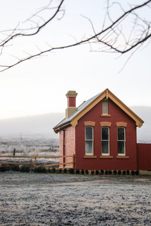 greeting card - michelago station 1