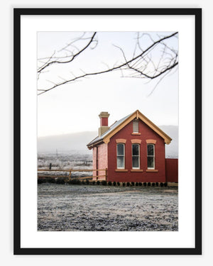 michelago station 1 - fine art print