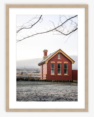 michelago station 1 - fine art print