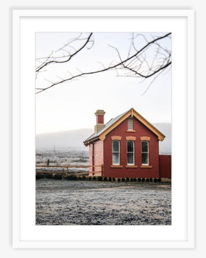 michelago station 1 - fine art print