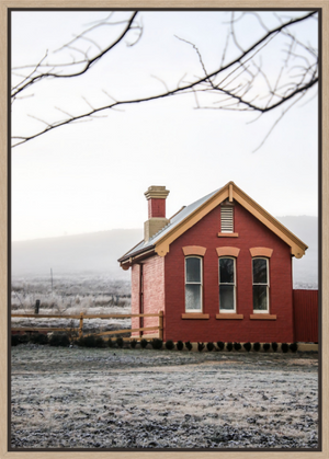 michelago station 1 - fine art print