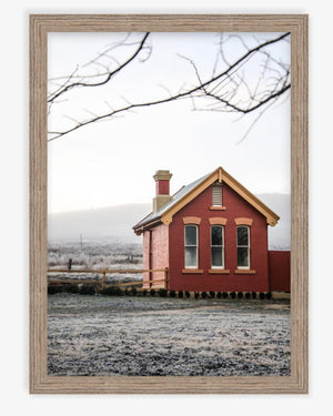 michelago station 1 - fine art print