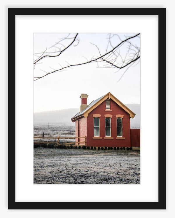 michelago station 1 - fine art print