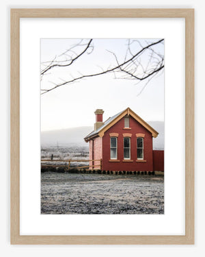 michelago station 1 - fine art print