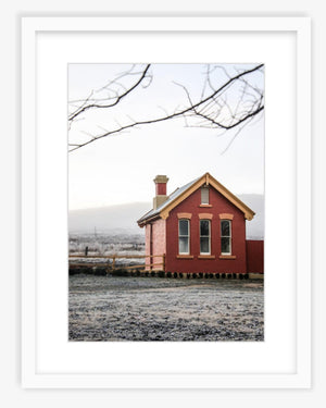 michelago station 1 - fine art print