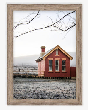 michelago station 1 - fine art print