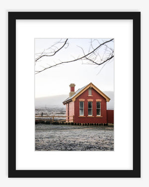 michelago station 1 - fine art print