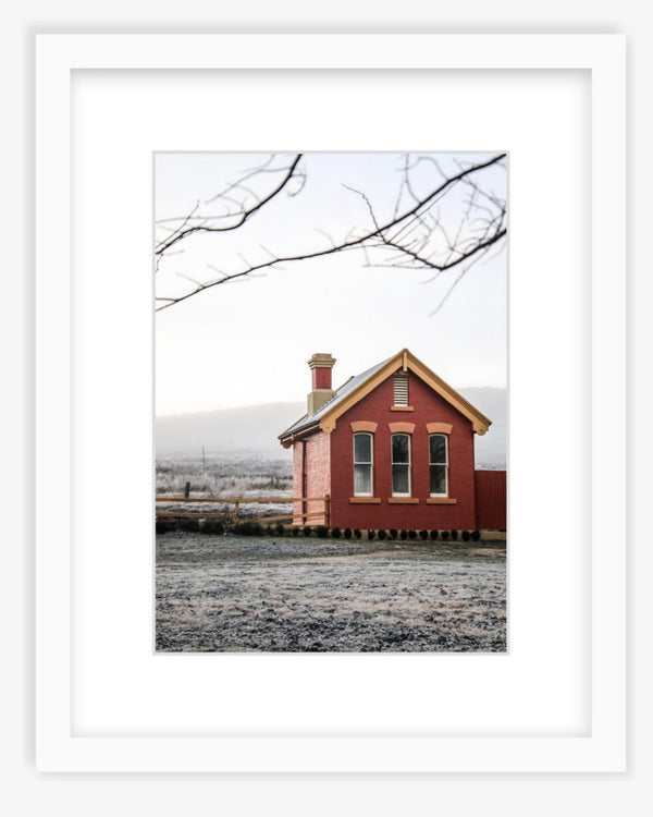 michelago station 1 - fine art print