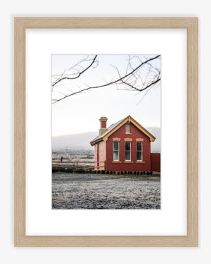 michelago station 1 - fine art print