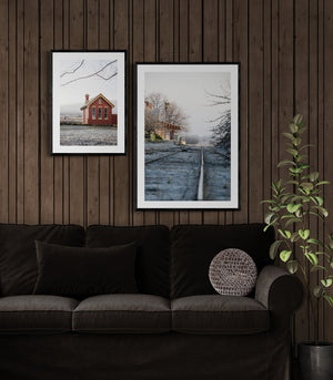 michelago station 4 - fine art print