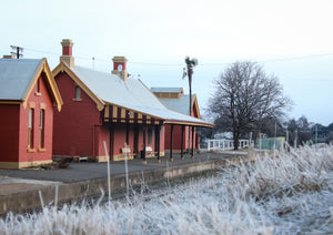 michelago station 2 - fine art print