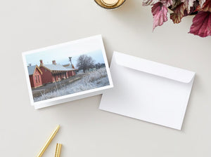 greeting card - michelago station 2