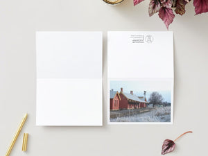 greeting card - michelago station 2