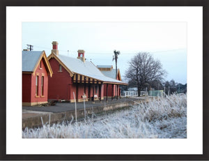 michelago station 2 - fine art print