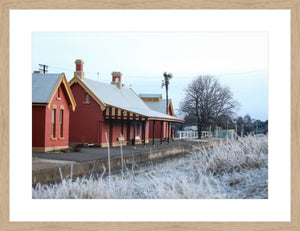 michelago station 2 - fine art print