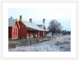 michelago station 2 - fine art print