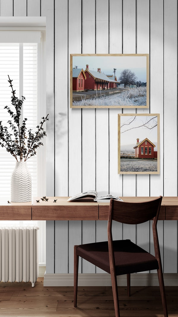 michelago station 2 - fine art print