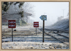 michelago station 3 - fine art print