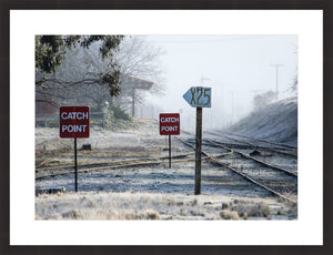 michelago station 3 - fine art print