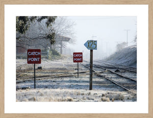 michelago station 3 - fine art print
