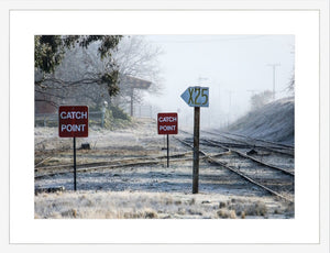 michelago station 3 - fine art print