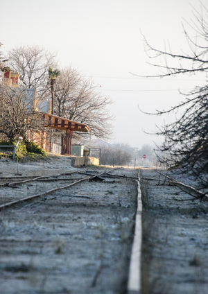 michelago station 4 - fine art print