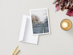 michelago station 4 - greeting card