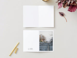 michelago station 4 - greeting card