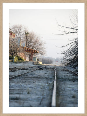 michelago station 4 - fine art print