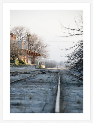 michelago station 4 - fine art print