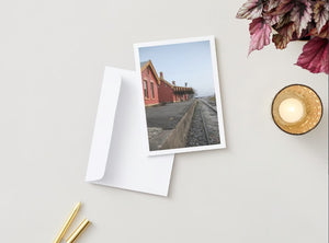 michelago station 5 - greeting card