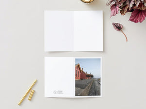 michelago station 5 - greeting card