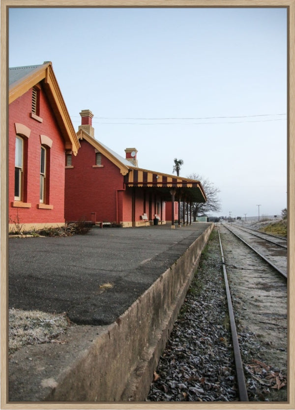 michelago station 5 - fine art print